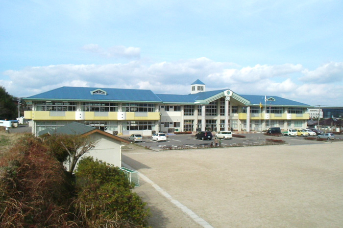 山代東小学校JV